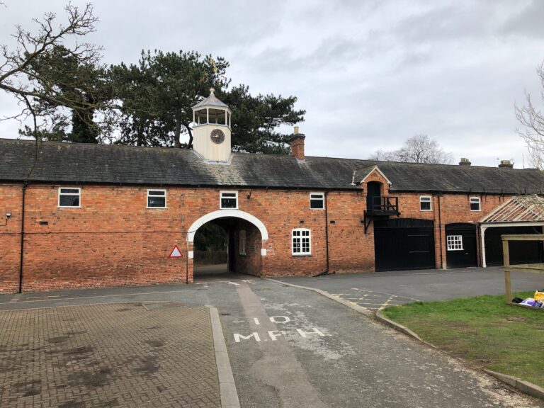On the hunt for Quorndon kennels Blacknell Family History